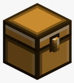 Minecraft Chest Png , Png Download - Minecraft Chest Transparent Background, Png Download, Transparent PNG
