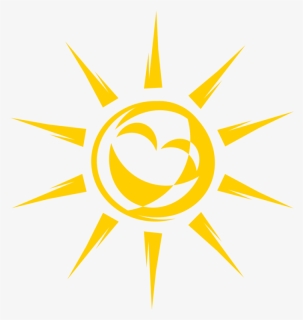 Sunshine Free Image Clipartcow - Sun Clipart, HD Png Download, Transparent PNG