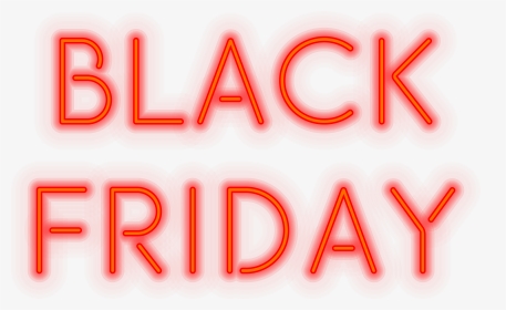 Keep Calm Black Friday Clipart , Png Download - Black Friday Neon Png, Transparent Png, Transparent PNG