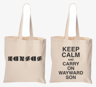 Keep Calm Tote Bag - Keep Calm And Carry, HD Png Download, Transparent PNG