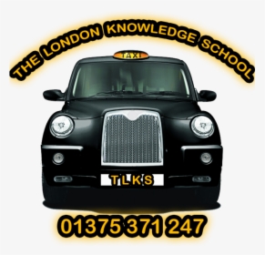 Front Of Taxi Uk, HD Png Download, Transparent PNG