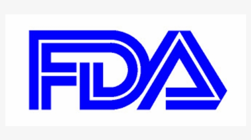 Fda Logo Blue - Logo Fda, HD Png Download, Transparent PNG