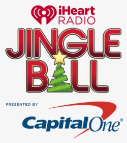 Iheartradio Announces 2018 Jingle Ball Tour - Poster, HD Png Download, Transparent PNG