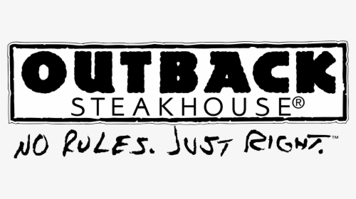 Outback Steakhouse Logo Png Transparent - Vector Outback Steakhouse Logo, Png Download, Transparent PNG