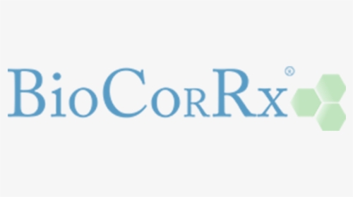 Biocorrx Updated Logo - Graphic Design, HD Png Download, Transparent PNG