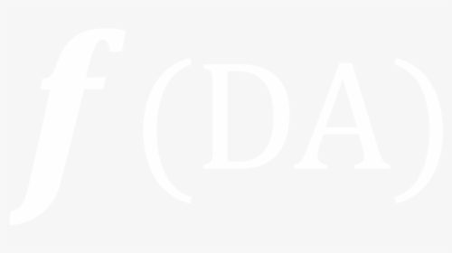 Fda Logo - Calligraphy, HD Png Download, Transparent PNG