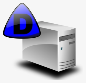 This Free Icons Png Design Of Domain Server , Png Download - Db Server Icon Png, Transparent Png, Transparent PNG