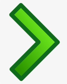 Arrow, Green, Glossy, Right, Next, East, Forward - Right Arrow Gif Icon, HD Png Download, Transparent PNG