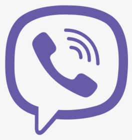 From That Link, There S A Png Version Of The Icon - Viber Icon Svg, Transparent Png, Transparent PNG