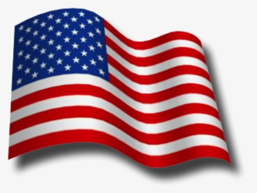 Clipart American Flag Png, Transparent Png, Transparent PNG