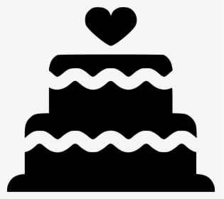 - Wedding Cake Icon , Png Download - Transparent Wedding Cake Icon, Png Download, Transparent PNG