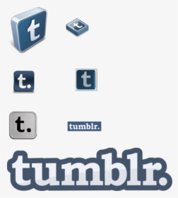 Tumblr Icons - Icon - Icon, HD Png Download, Transparent PNG