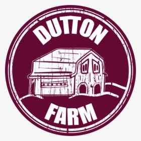 Transparent Farm Icon Png - Dutton Farm, Png Download, Transparent PNG
