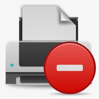 Icons - Printer Question, HD Png Download, Transparent PNG