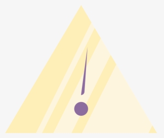 Error Icon - Triangle - Circle, HD Png Download, Transparent PNG