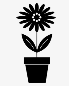 This Free Icons Png Design Of Potted Plant - Momentum Design Lab, Transparent Png, Transparent PNG