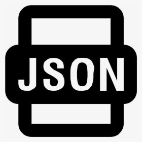 Fix Error Msg 13603 Working With Json Documents Jsonimage-800x800 - Json Symbol, HD Png Download, Transparent PNG