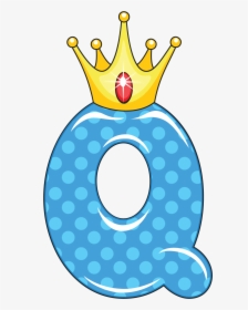 Alfabeto Infantil Pinterest Infantilq - Letter Q Queen Png, Transparent Png, Transparent PNG