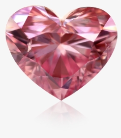 Download Pink Diamond Heart Png Hd For Designing Purpose - Pink Diamond No Background, Transparent Png, Transparent PNG