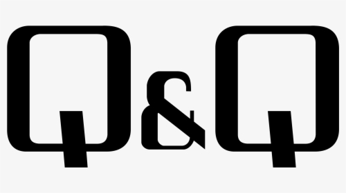 Q&q Logo, HD Png Download, Transparent PNG