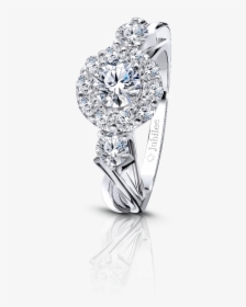 E10 - Engagement Ring, HD Png Download, Transparent PNG