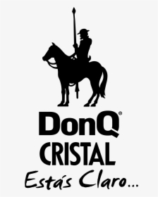 Don Q Cristal, HD Png Download, Transparent PNG