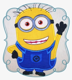 Transparent Minions Png - Happy Birthday Wishes Minion, Png Download, Transparent PNG