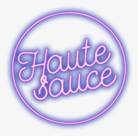 Haute Sauce @ Q Nightclub - Night Club Neon Png, Transparent Png, Transparent PNG