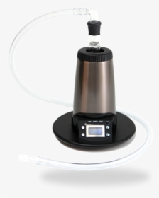 Png Image Of Arizer Extreme Q Vaporizer By Vaporizerblog - Arizer Extreme Q Png, Transparent Png, Transparent PNG