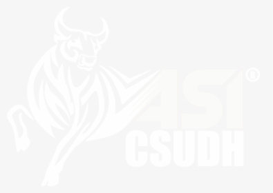 Q - Csudh Asi Logo, HD Png Download, Transparent PNG