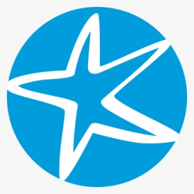 Cport Star Icon - Circle, HD Png Download, Transparent PNG