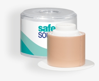 Safe And Sound Health Waterproof Strapping Tape - Safe Sound Health, HD Png Download, Transparent PNG