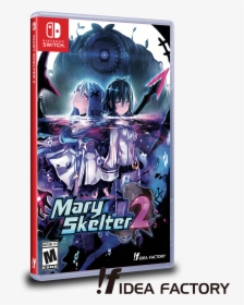 Mary Skelter 2 Switch, HD Png Download, Transparent PNG