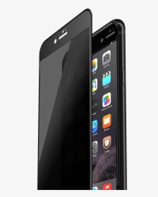 Cellara 3d Privacy Screen Protector For Iphone 6/6s - Iphone, HD Png Download, Transparent PNG