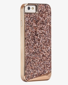 Case Mate Brilliance Iphone 5 Rose Gold, HD Png Download, Transparent PNG