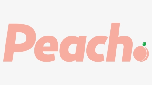 Menu Clipart Word - Peach 90's, HD Png Download, Transparent PNG