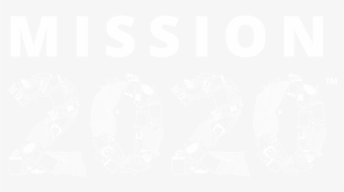 Mission 2020 Logo - Mission 2020, HD Png Download, Transparent PNG