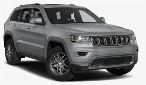 2017 Jeep Grand Cherokee Laredo Png - Jeep Cherokee Limited 2018, Transparent Png, Transparent PNG