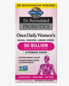 Probiotics - Women Probiotics, HD Png Download, Transparent PNG