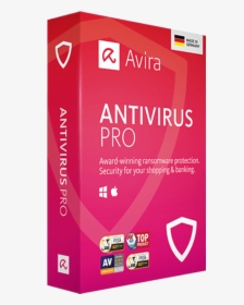 Avira Antivirus Pro 2019, HD Png Download, Transparent PNG