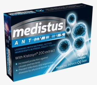Medistus Antivirus, HD Png Download, Transparent PNG