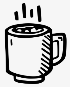 Hot Cocoa Png - Cup Of Cocoa Icon, Transparent Png, Transparent PNG