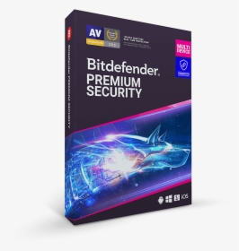 Bitdefender Total Security 2020, HD Png Download, Transparent PNG