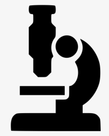 Microscope Clipart Symbol - Microscope Clipart Pdf, HD Png Download, Transparent PNG