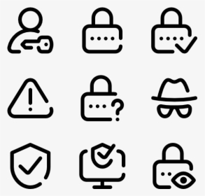 Internet Security - Concert Icon, HD Png Download, Transparent PNG