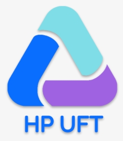 Hewlett-packard Hp Testing Functional Logo Quicktest - Hp Uft Logo Png, Transparent Png, Transparent PNG