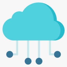 Transparent Cloud Computing Icon, HD Png Download, Transparent PNG