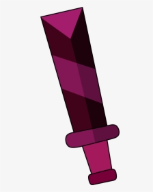 Ruby Eyeball Chisel By Cocoa - Steven Universe Eyeball Weapon, HD Png Download, Transparent PNG