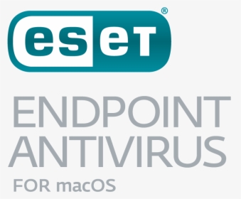 Eset Endpoint Antivirus For Macos, HD Png Download, Transparent PNG