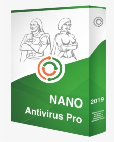 Nano Antivirus Pro, HD Png Download, Transparent PNG